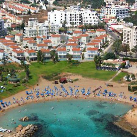 Athena Beach Villas Protaras Esterno foto