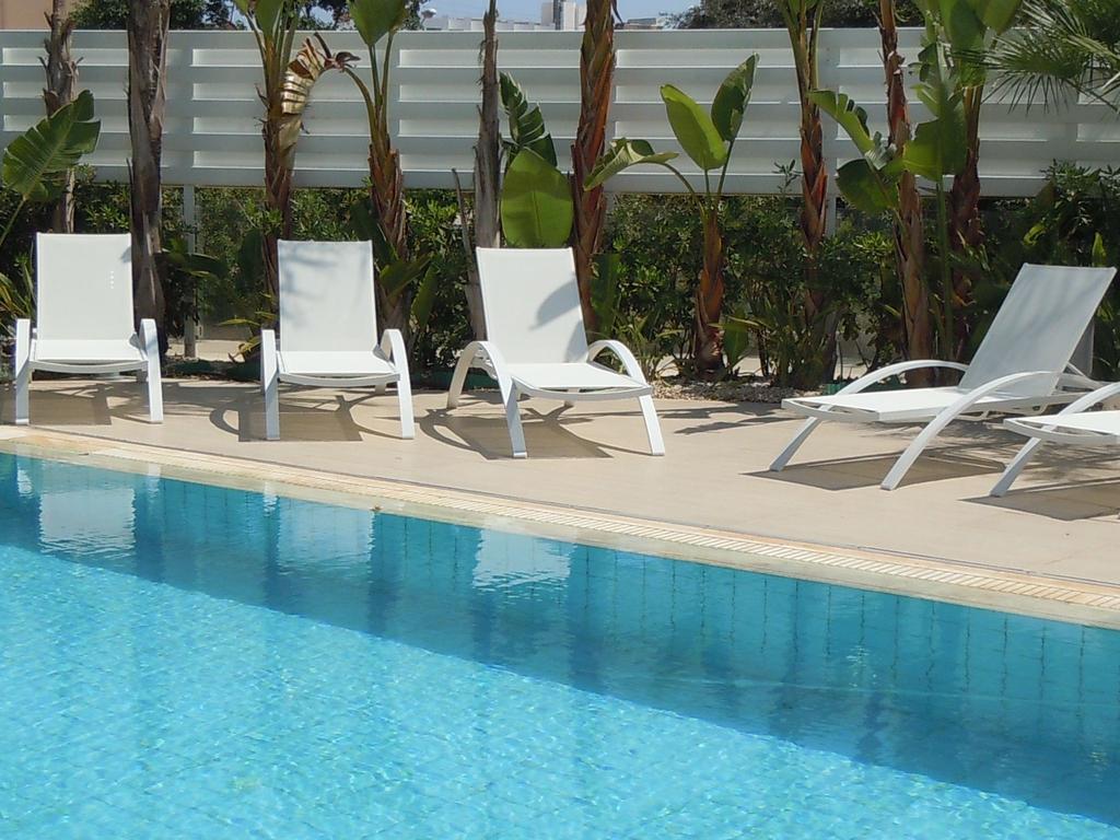Athena Beach Villas Protaras Esterno foto