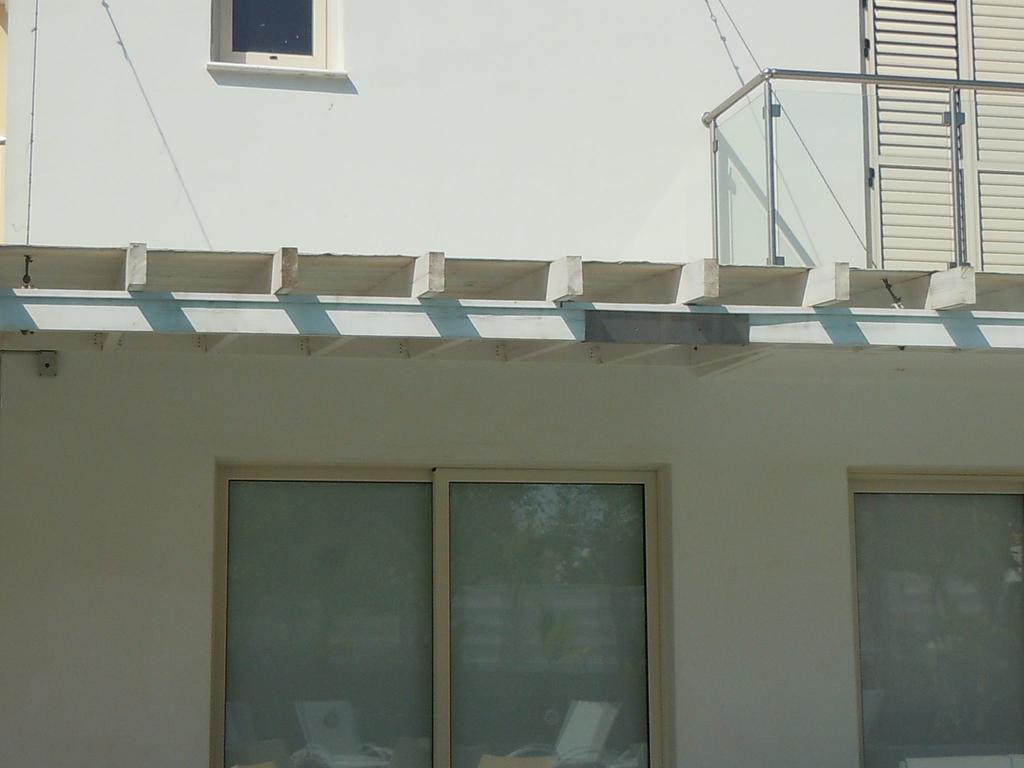 Athena Beach Villas Protaras Esterno foto