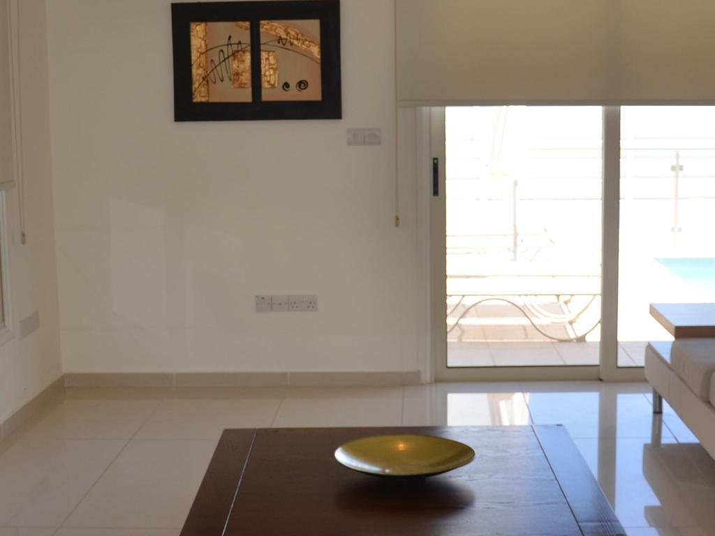Athena Beach Villas Protaras Esterno foto