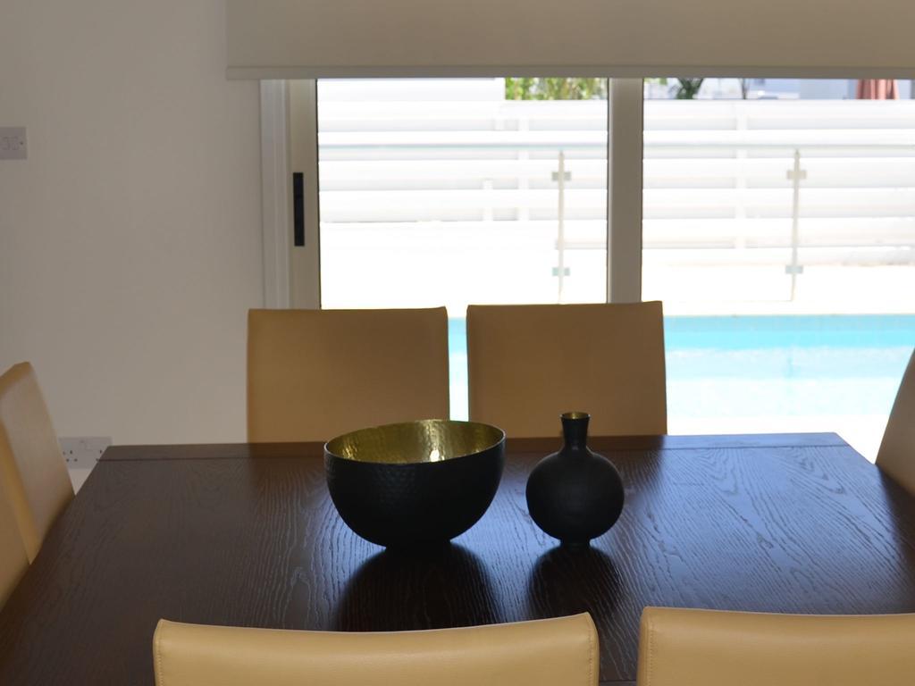 Athena Beach Villas Protaras Esterno foto