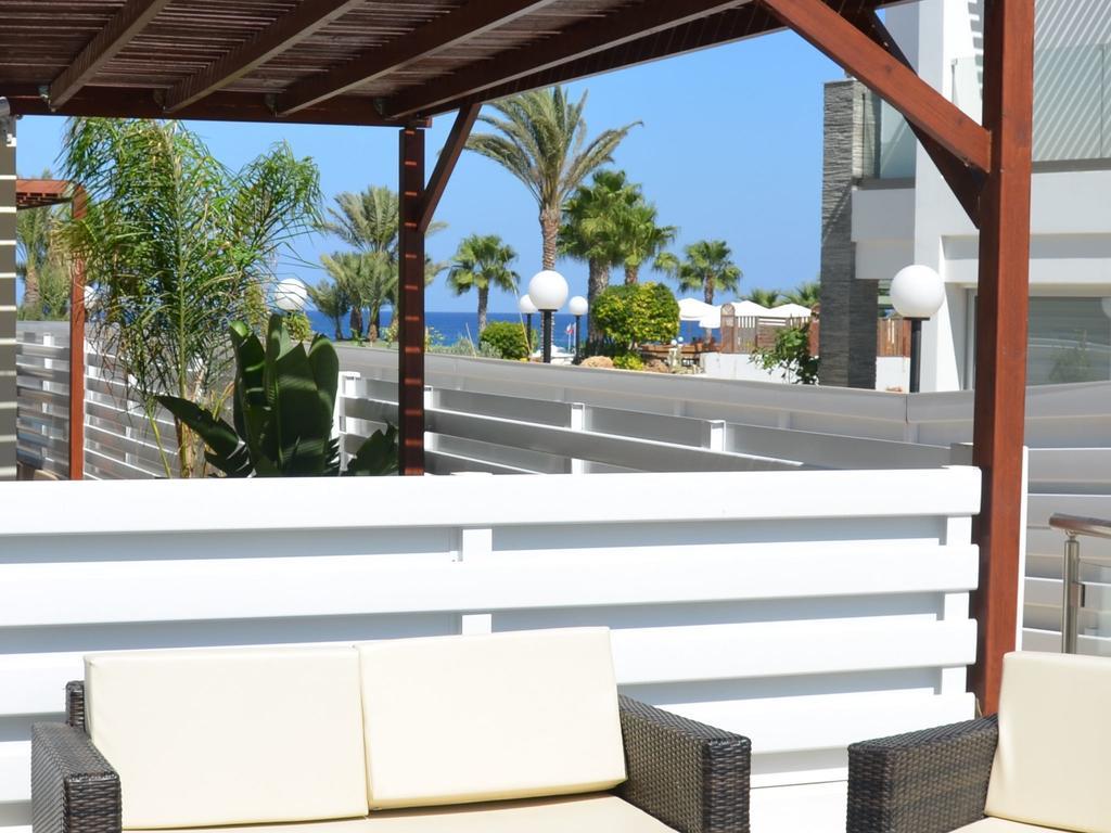Athena Beach Villas Protaras Esterno foto
