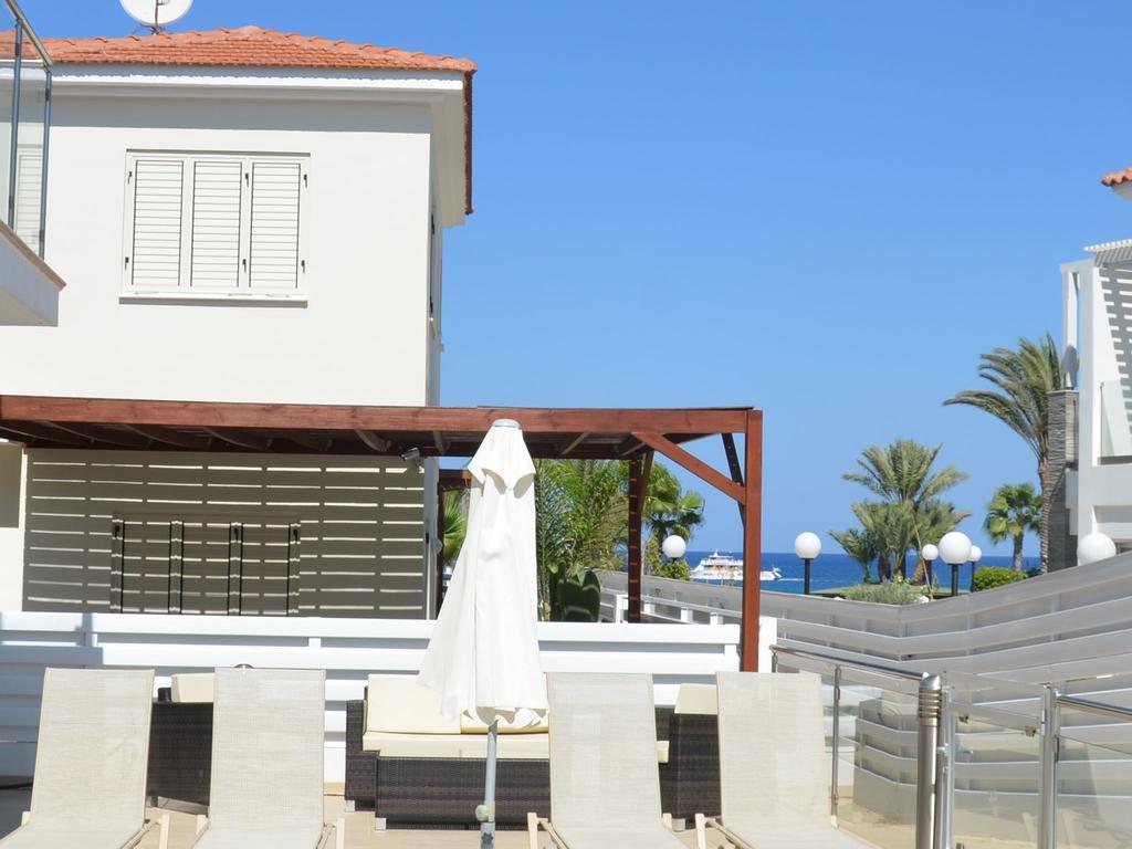 Athena Beach Villas Protaras Esterno foto