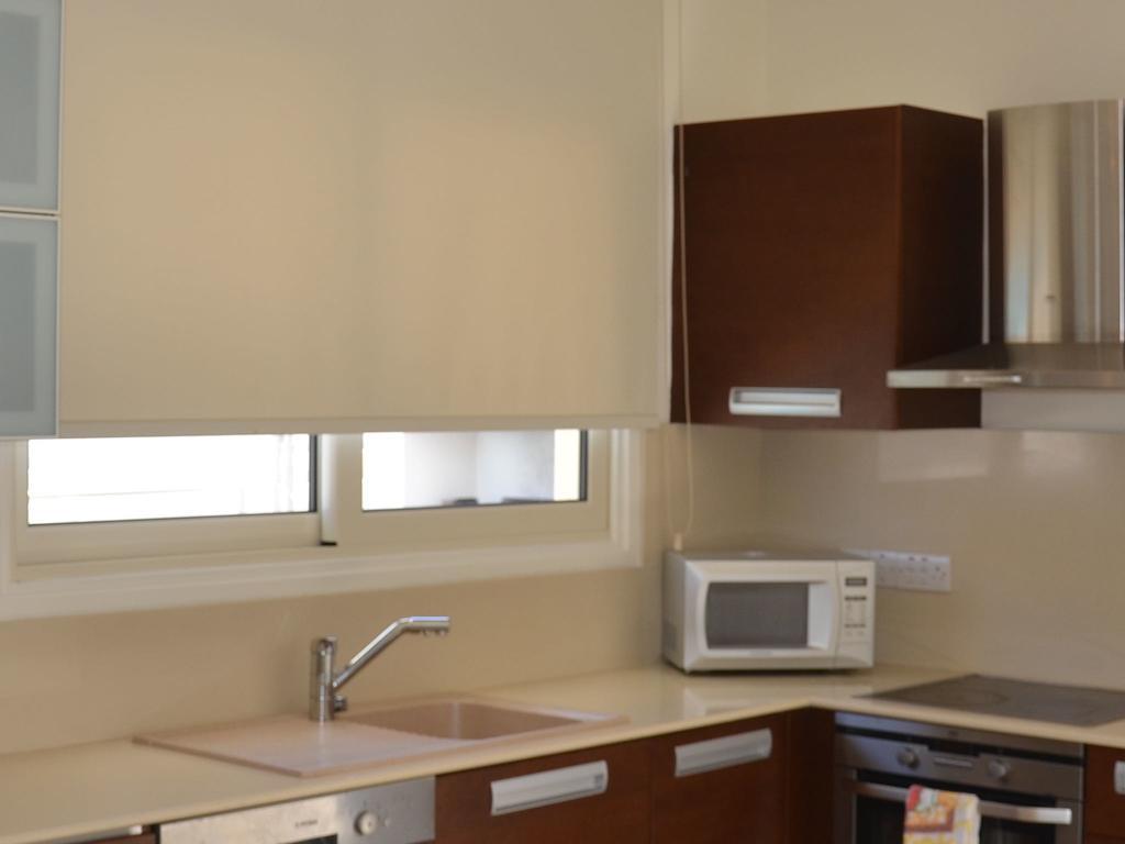 Athena Beach Villas Protaras Esterno foto