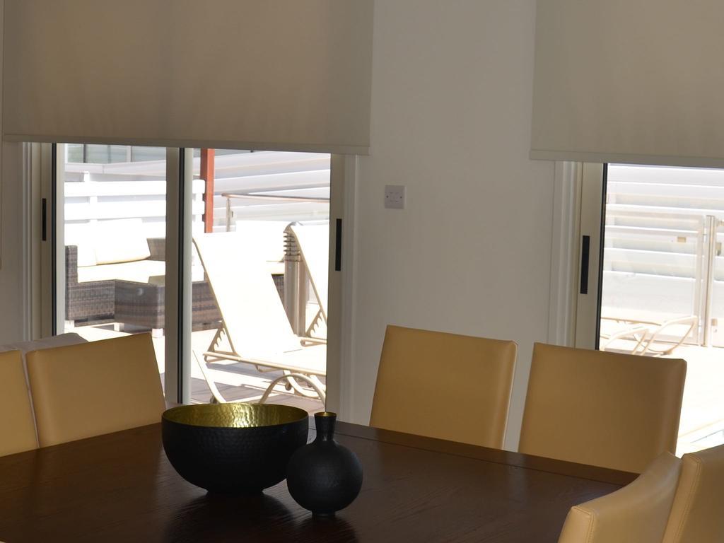 Athena Beach Villas Protaras Esterno foto
