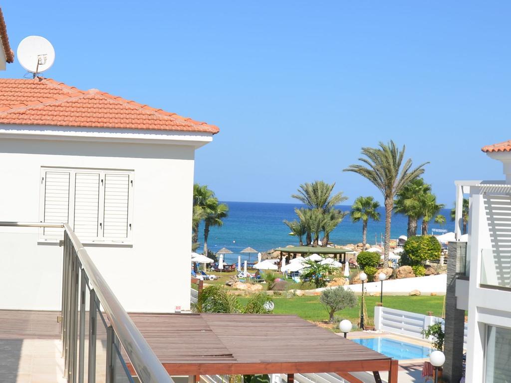 Athena Beach Villas Protaras Esterno foto