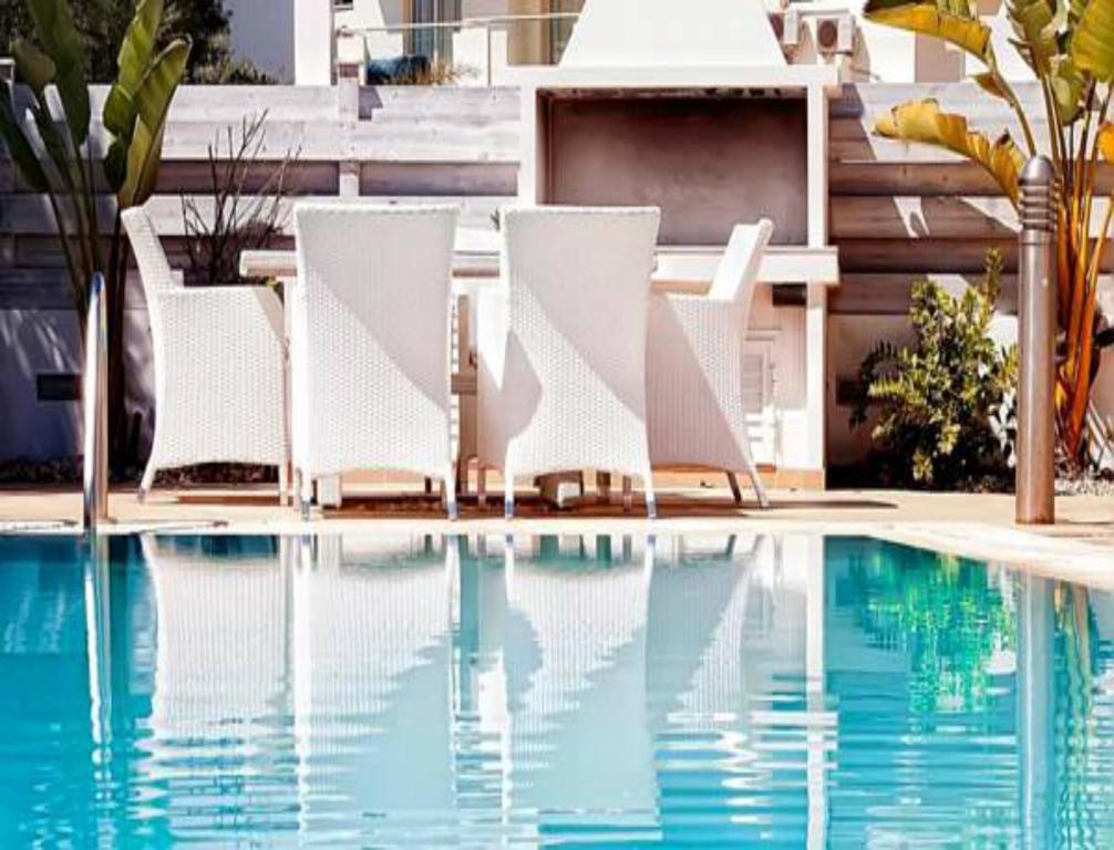 Athena Beach Villas Protaras Esterno foto
