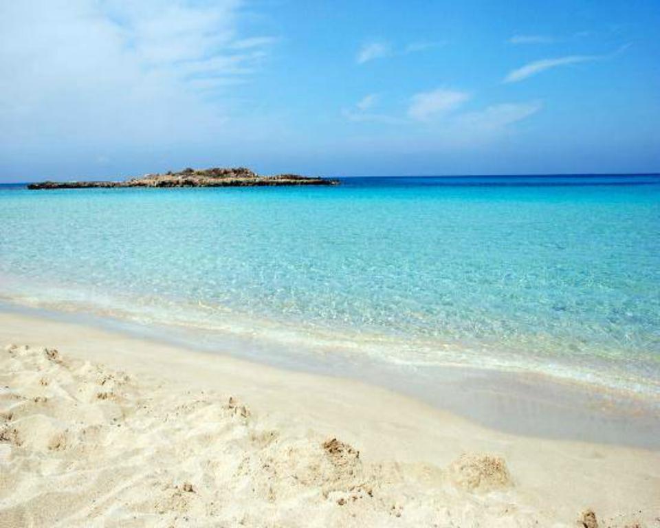 Athena Beach Villas Protaras Esterno foto