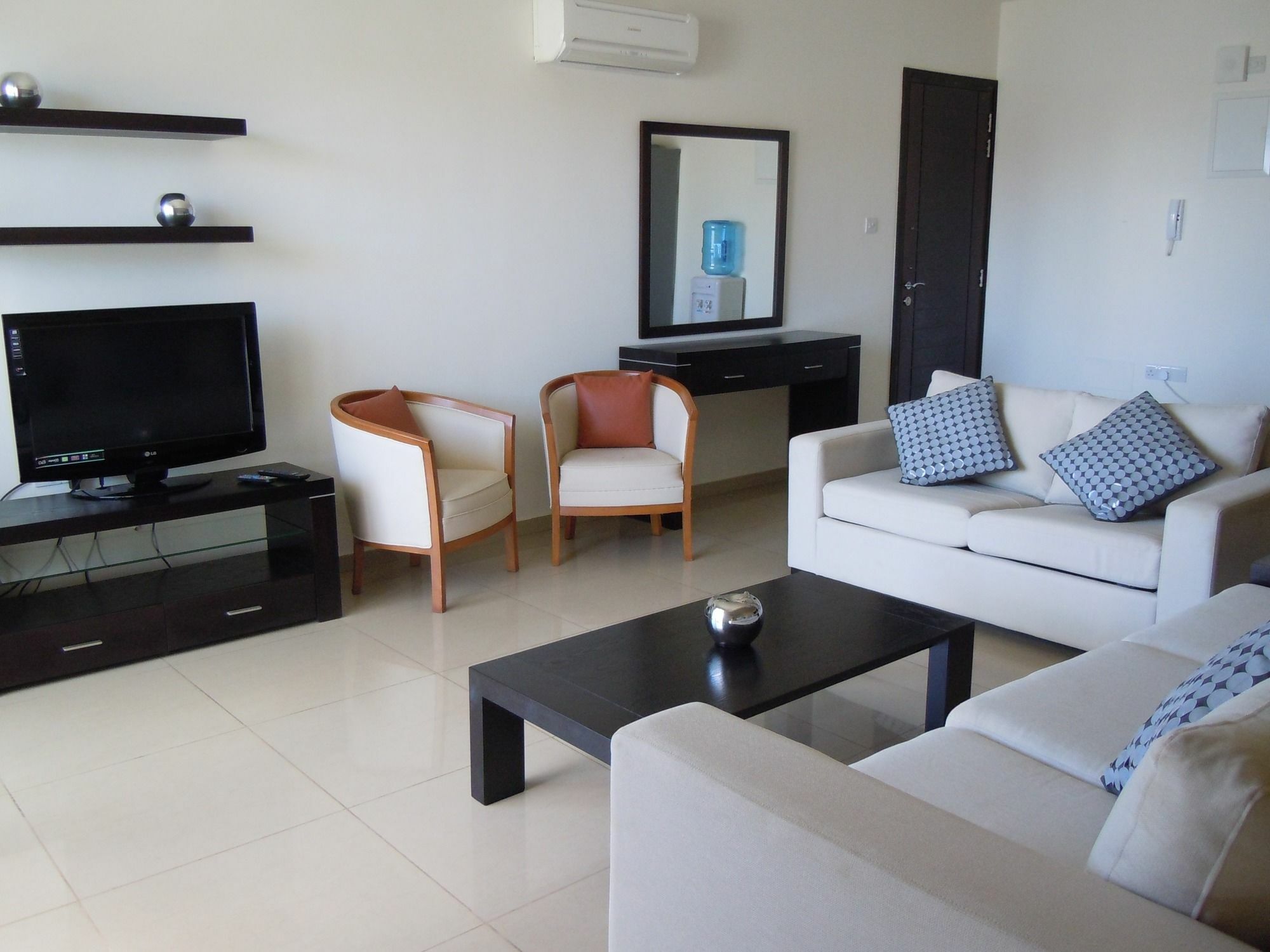 Athena Beach Villas Protaras Esterno foto