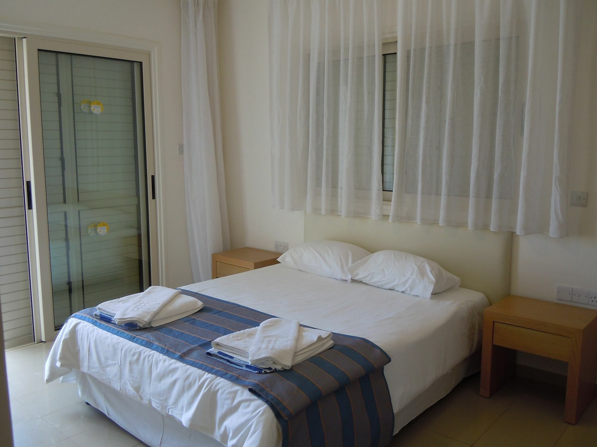 Athena Beach Villas Protaras Esterno foto