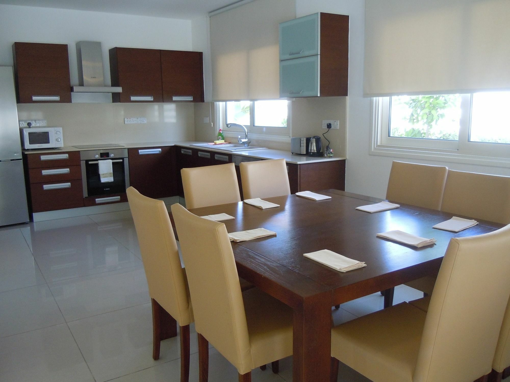 Athena Beach Villas Protaras Esterno foto