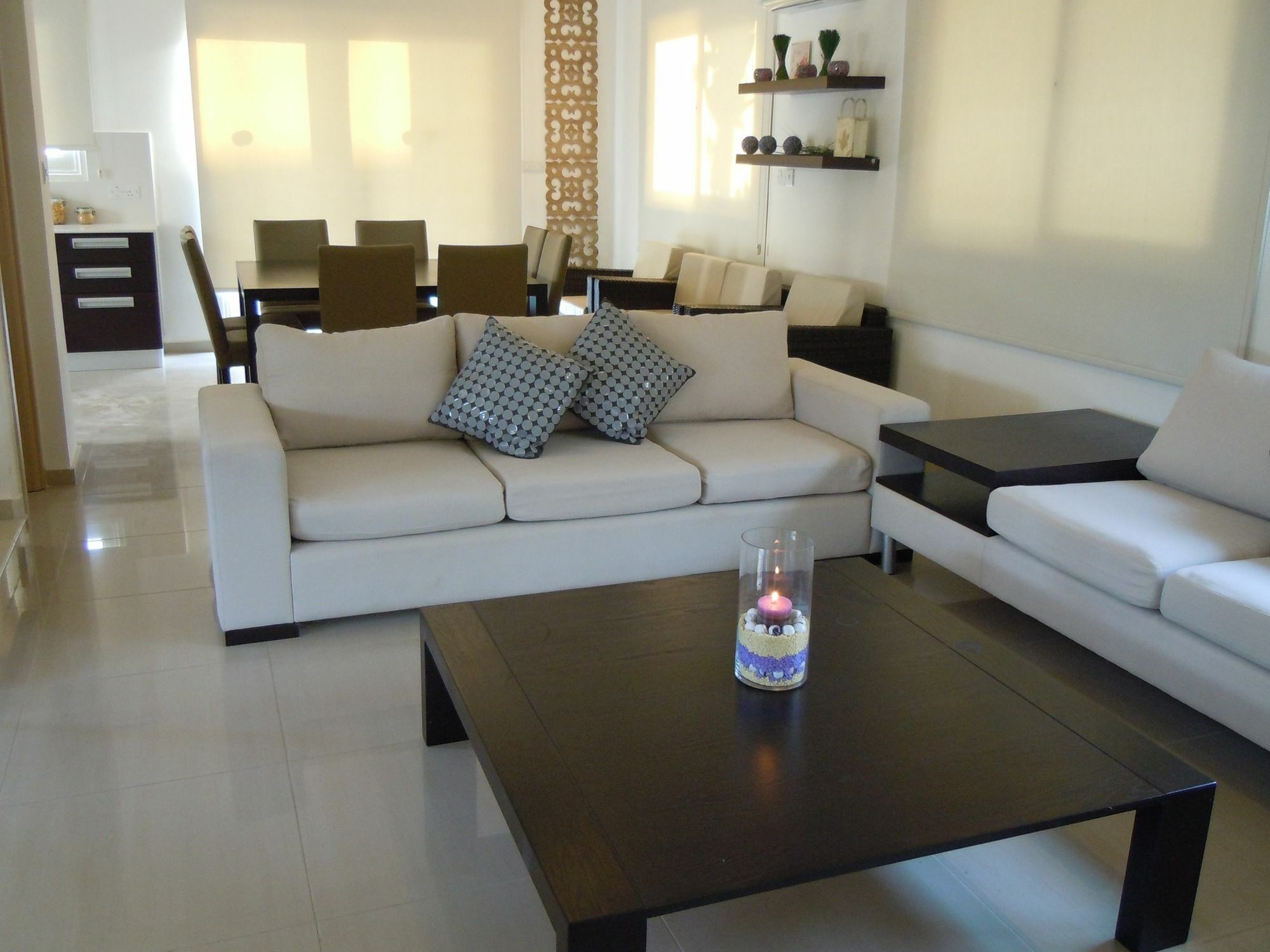 Athena Beach Villas Protaras Esterno foto