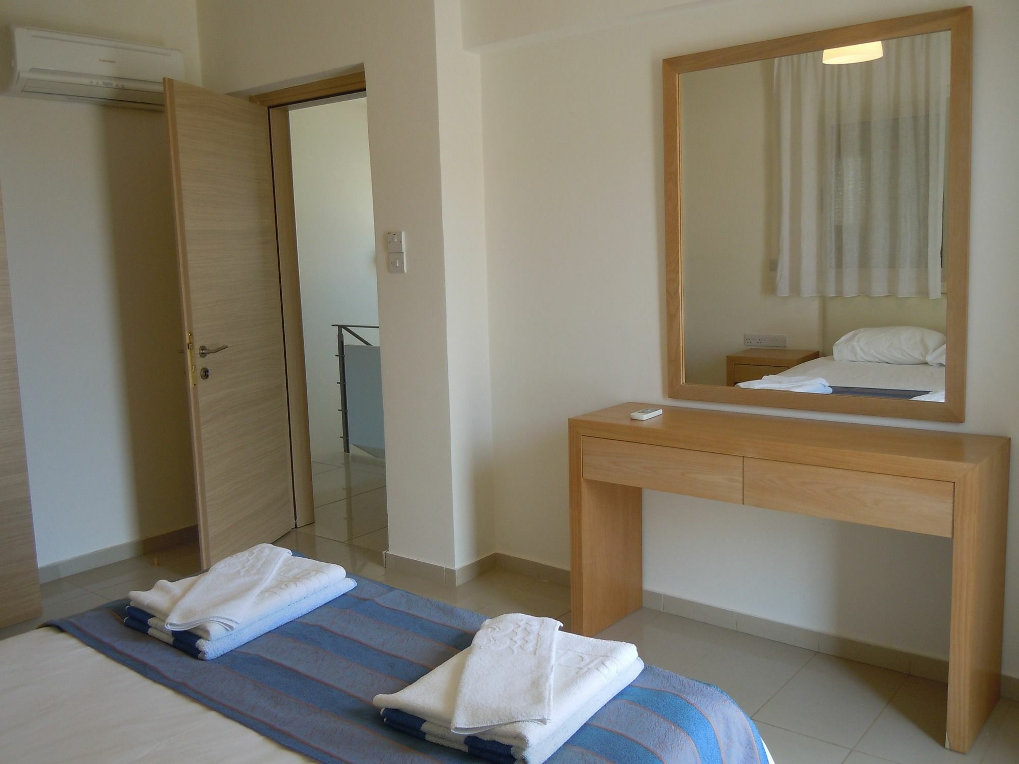 Athena Beach Villas Protaras Esterno foto