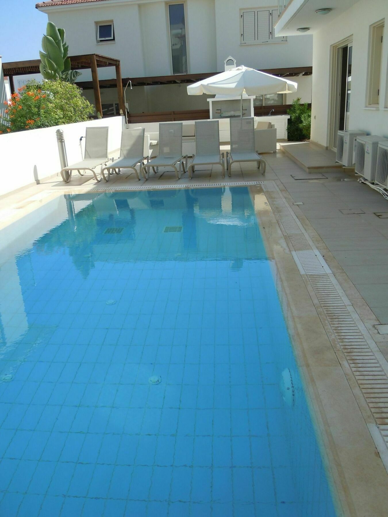 Athena Beach Villas Protaras Esterno foto