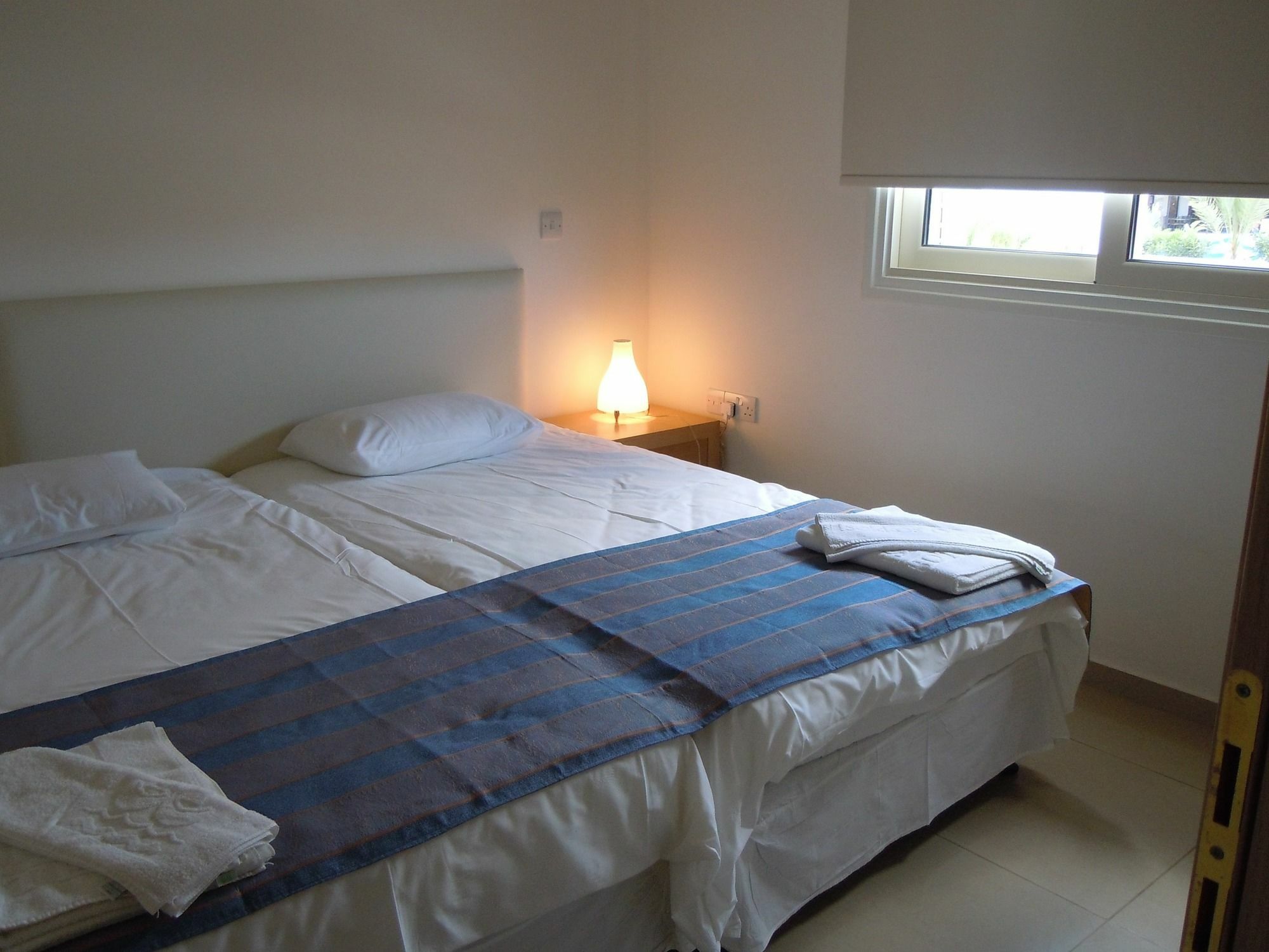 Athena Beach Villas Protaras Esterno foto