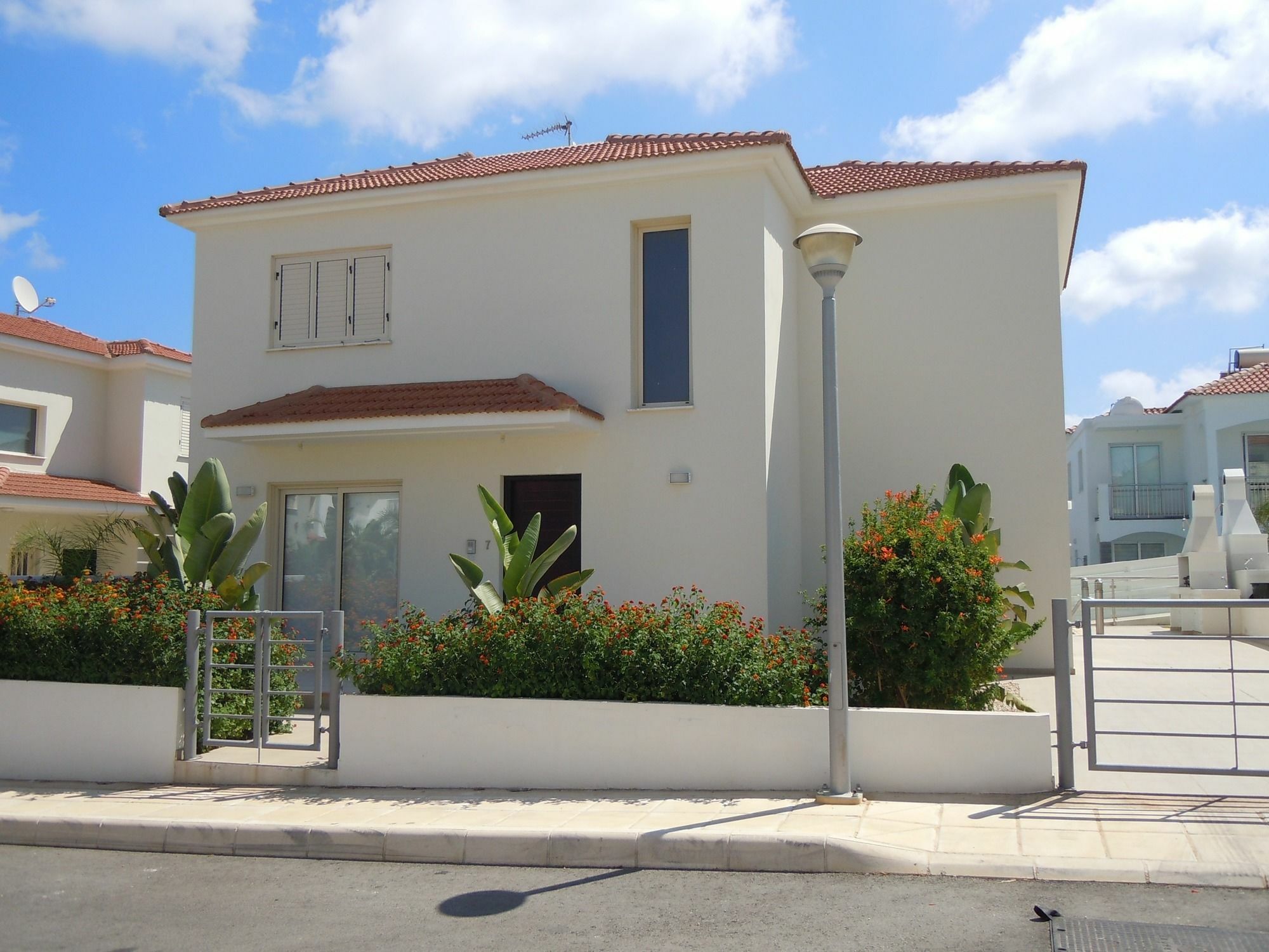 Athena Beach Villas Protaras Esterno foto