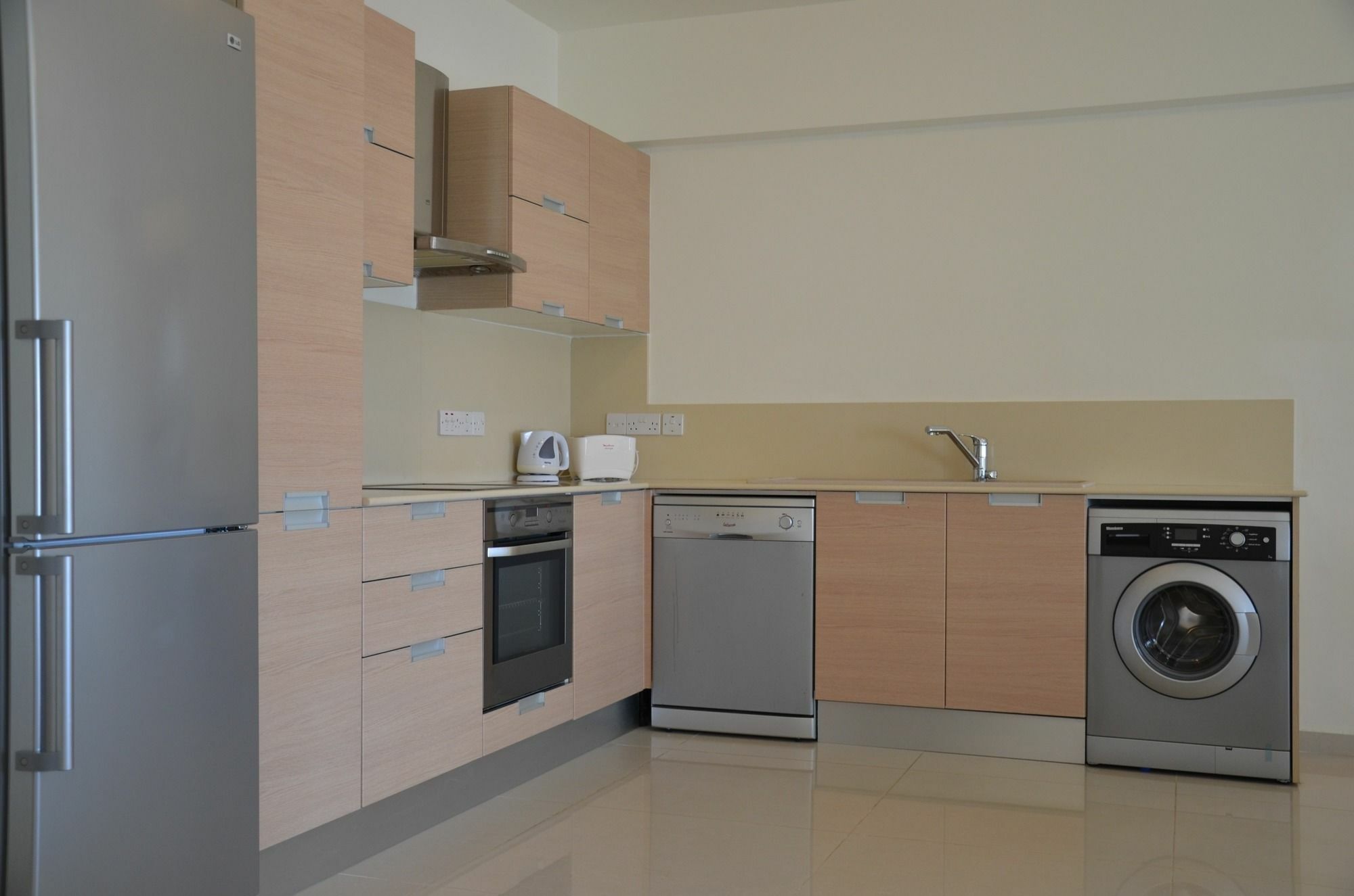 Athena Beach Villas Protaras Esterno foto