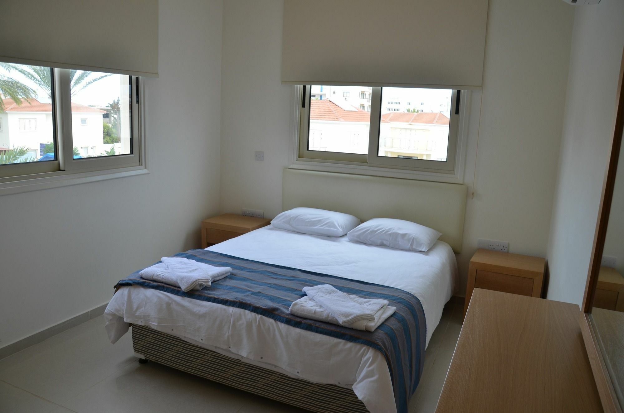 Athena Beach Villas Protaras Esterno foto