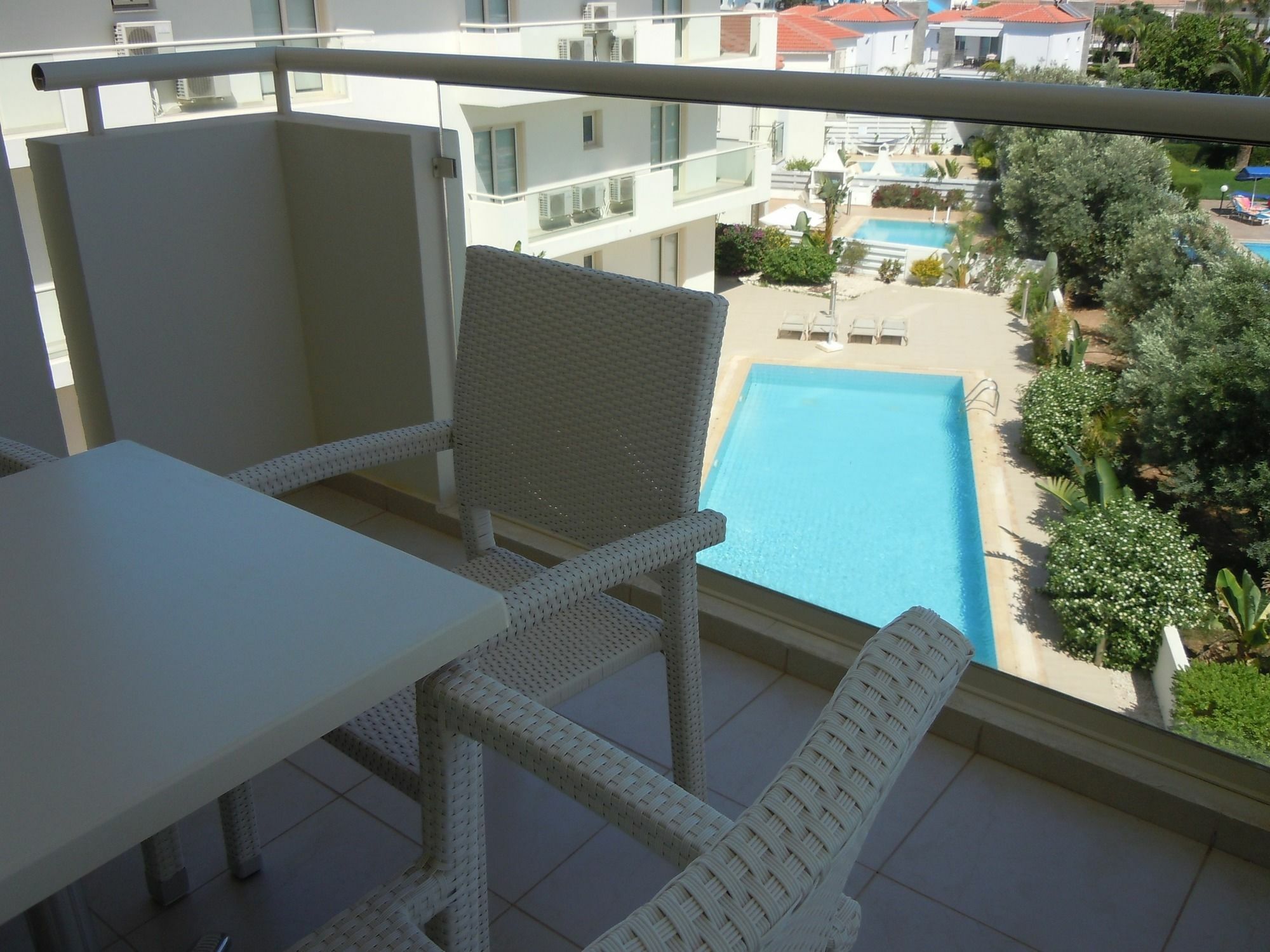Athena Beach Villas Protaras Esterno foto