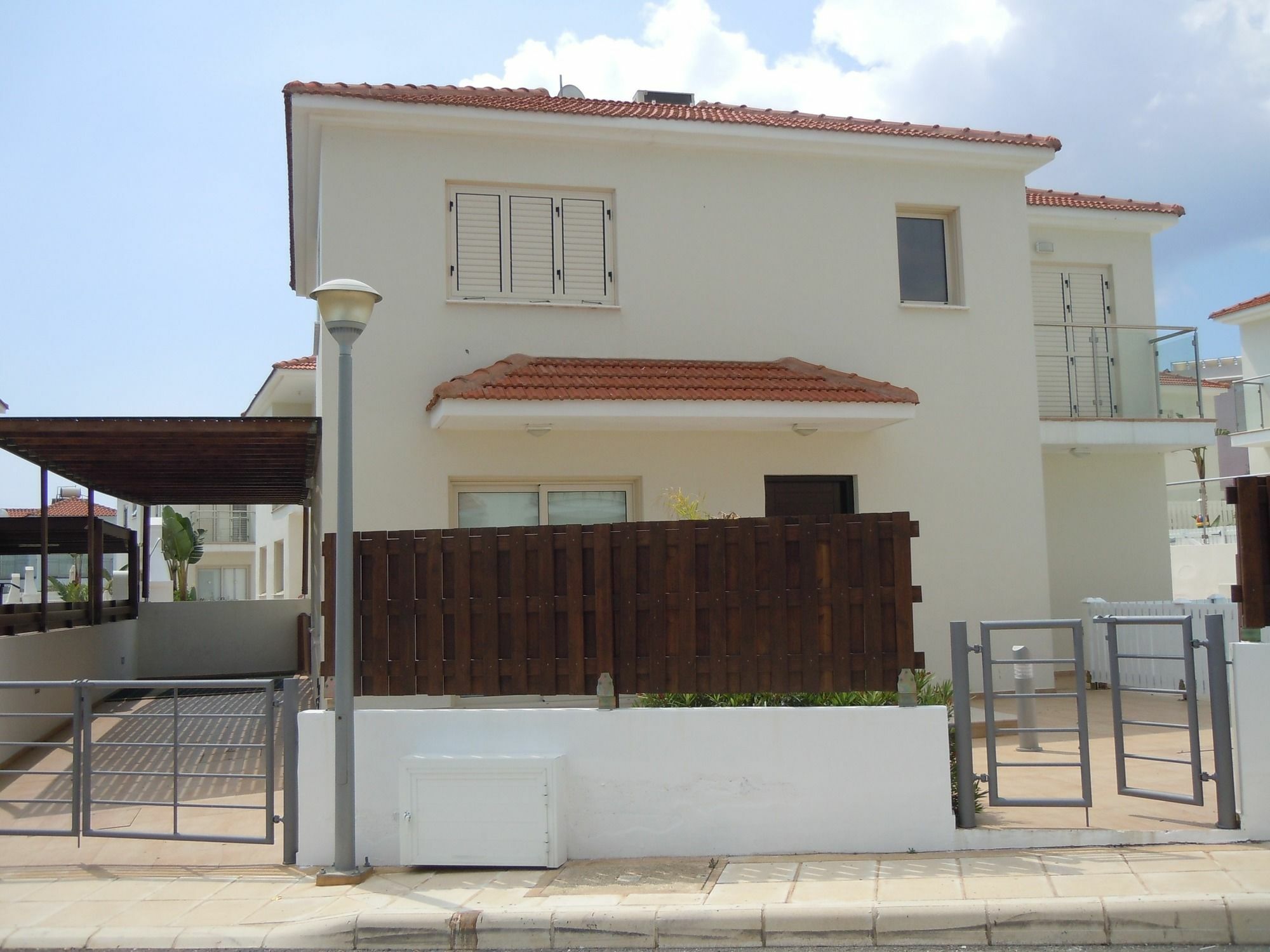 Athena Beach Villas Protaras Esterno foto