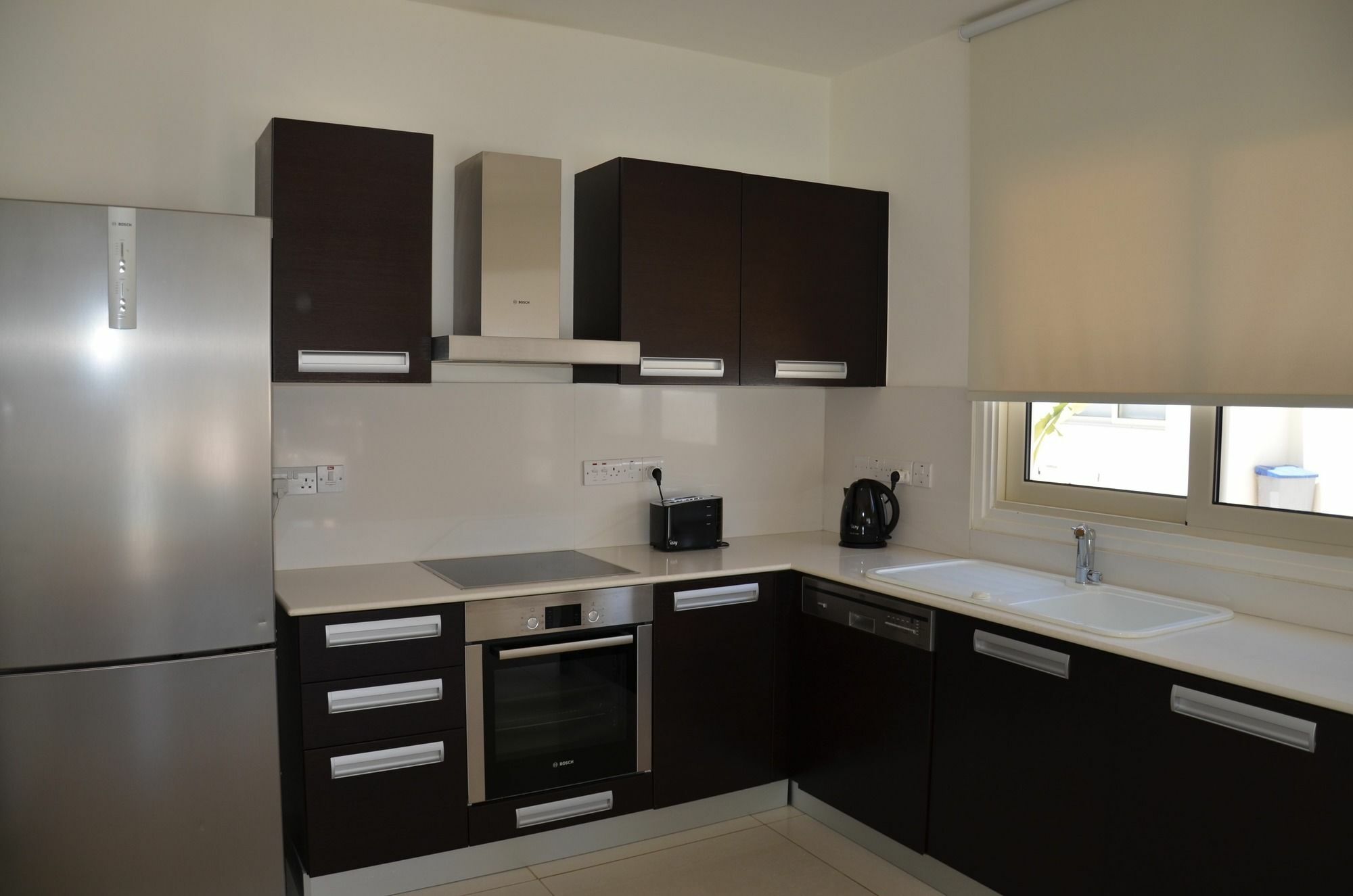 Athena Beach Villas Protaras Esterno foto