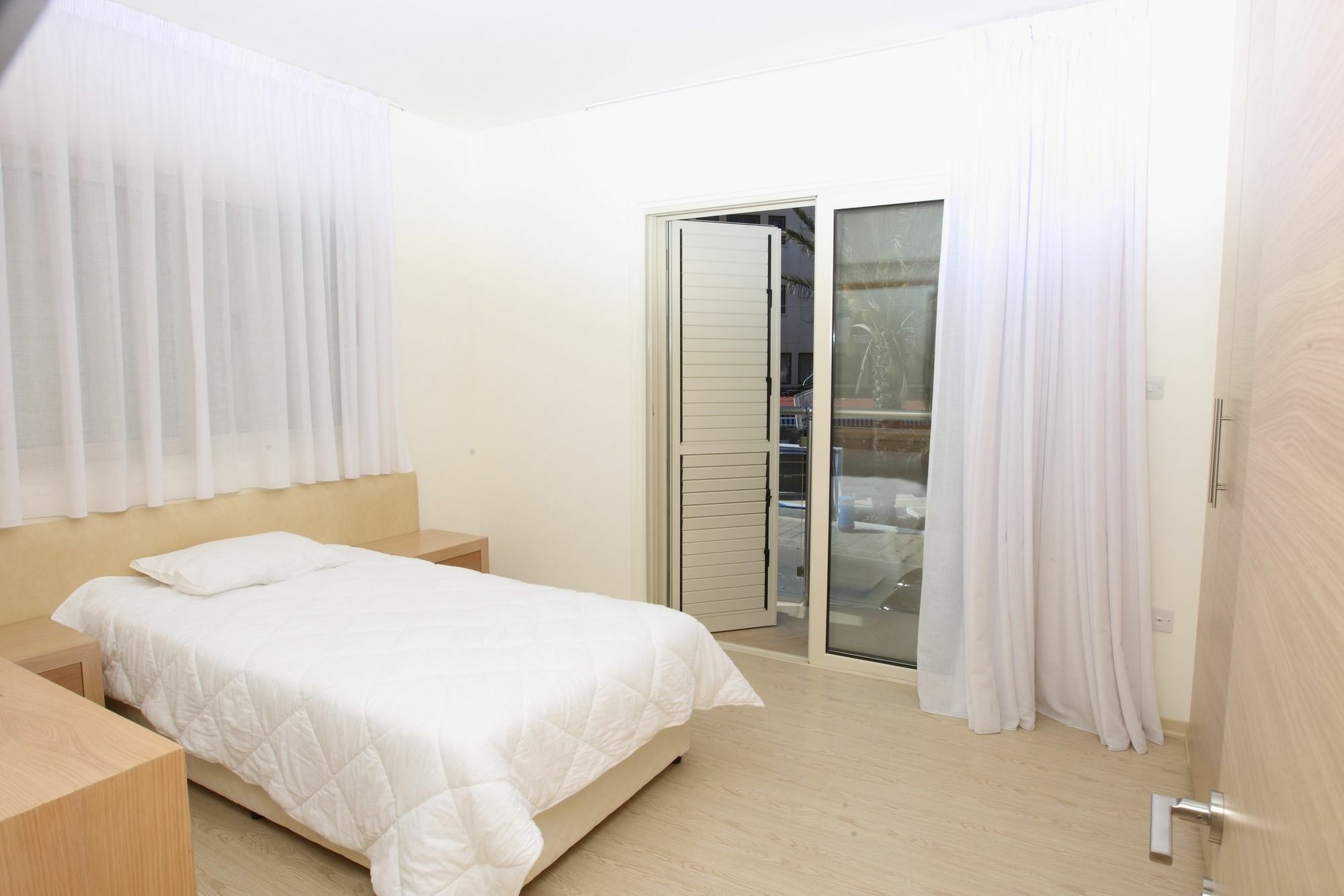 Athena Beach Villas Protaras Esterno foto