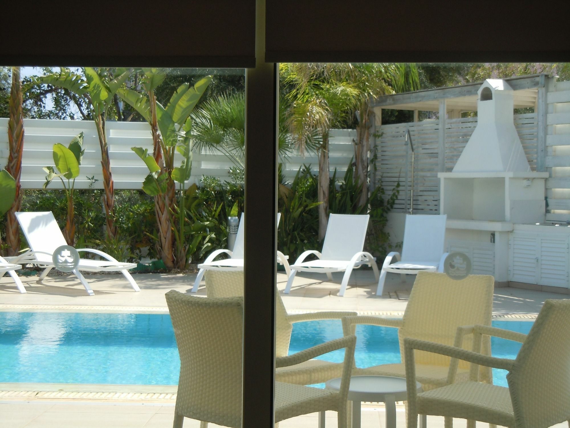 Athena Beach Villas Protaras Esterno foto