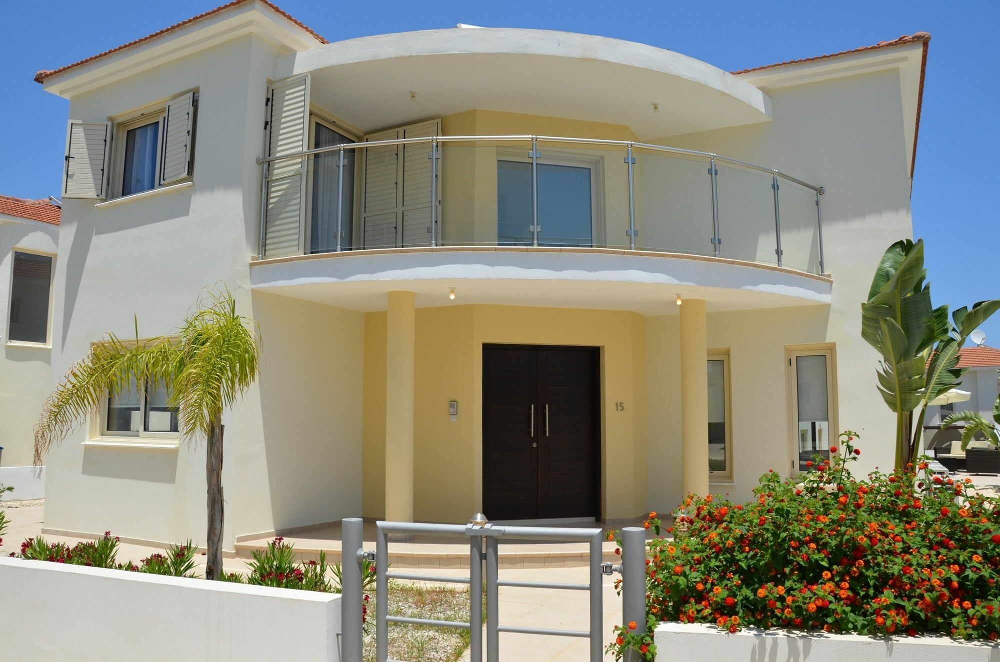 Athena Beach Villas Protaras Esterno foto