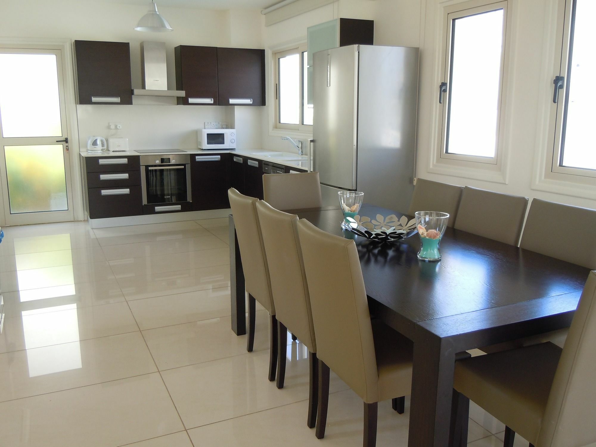 Athena Beach Villas Protaras Esterno foto