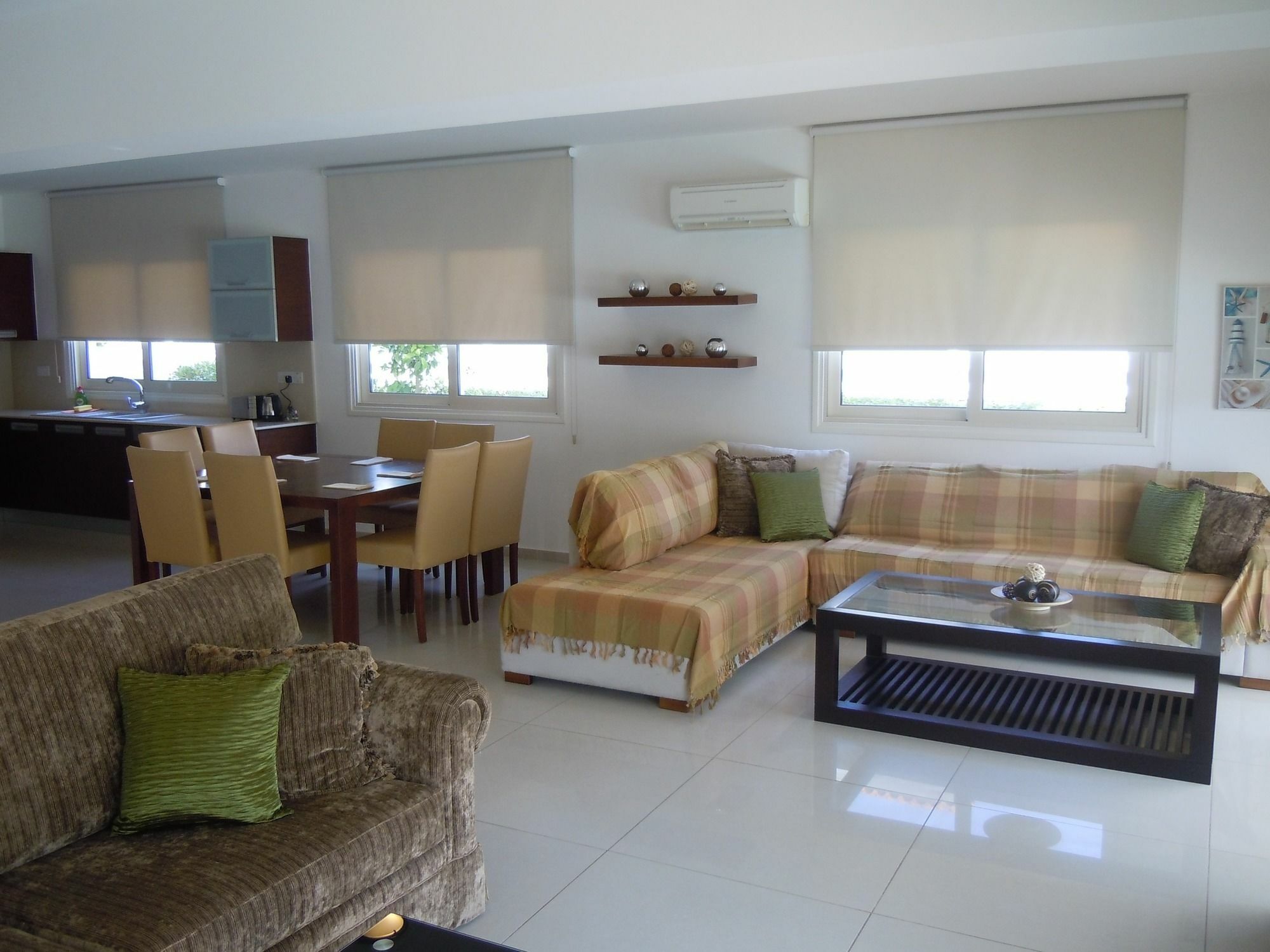 Athena Beach Villas Protaras Esterno foto