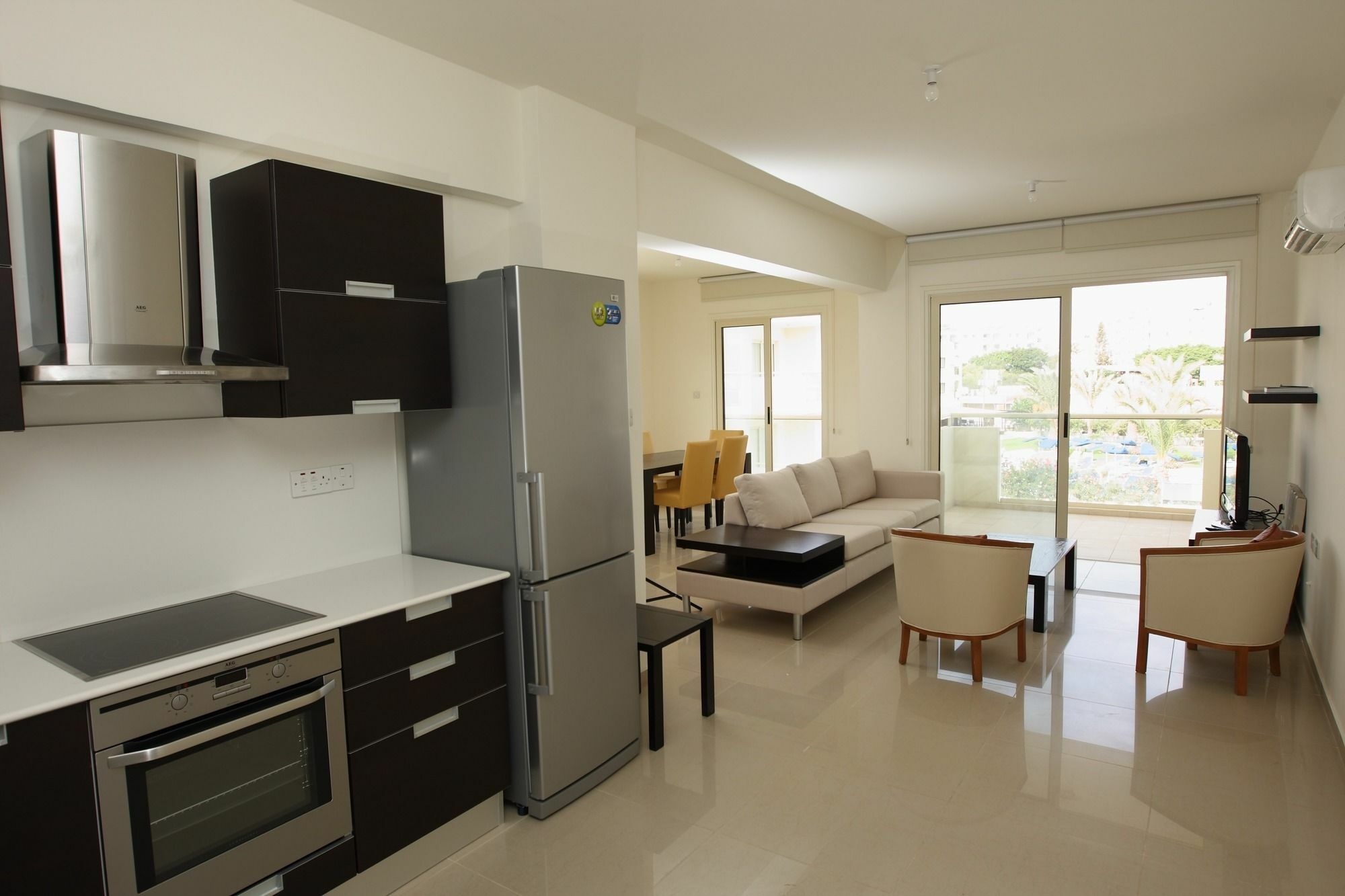 Athena Beach Villas Protaras Esterno foto