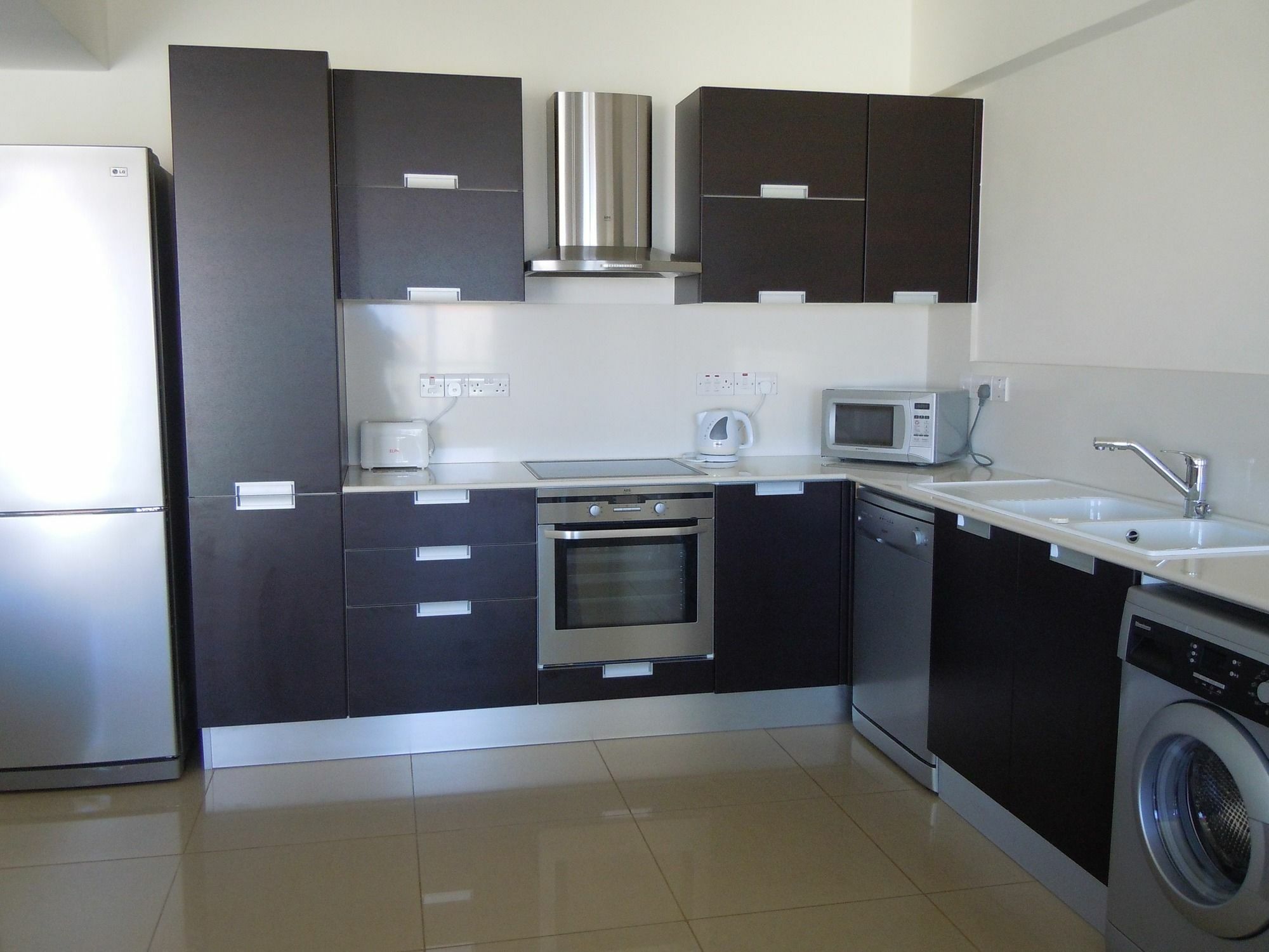 Athena Beach Villas Protaras Esterno foto