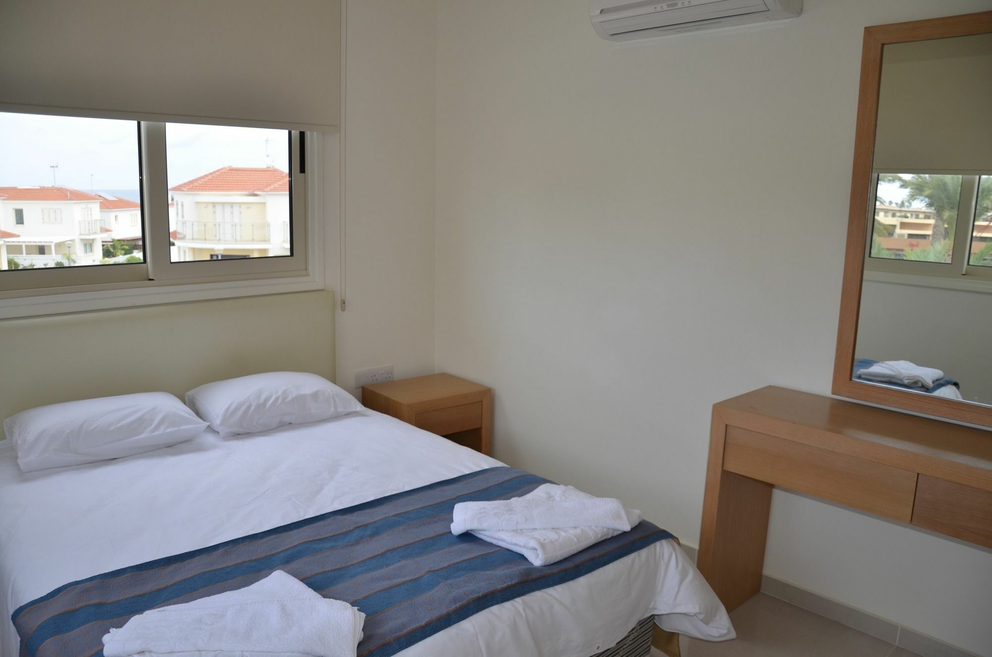 Athena Beach Villas Protaras Esterno foto