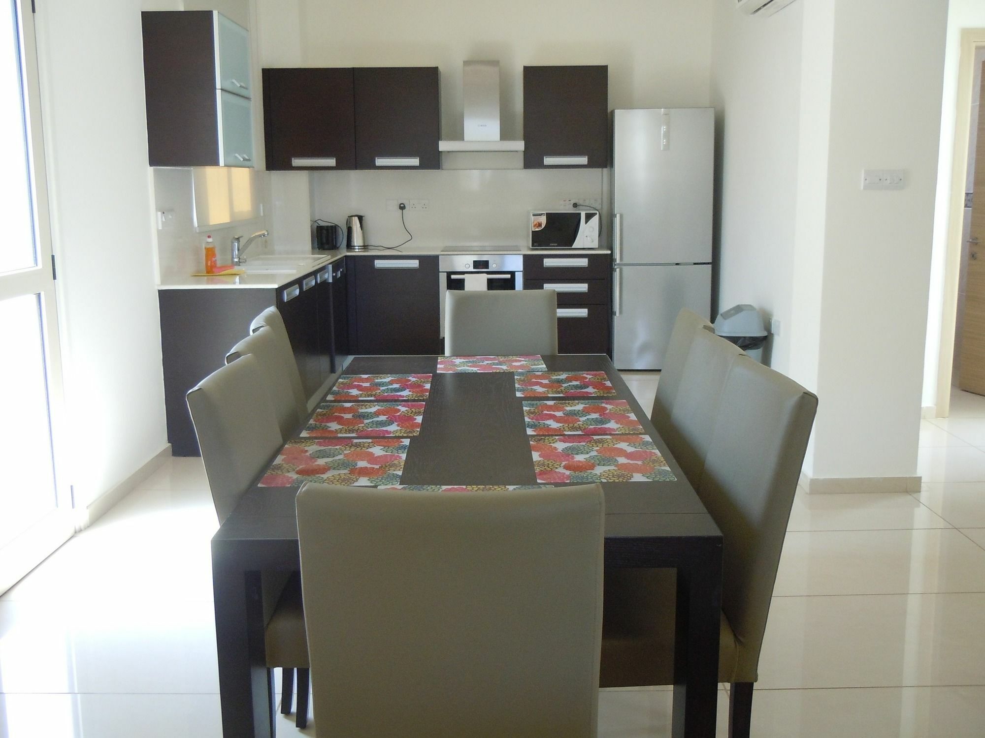Athena Beach Villas Protaras Esterno foto