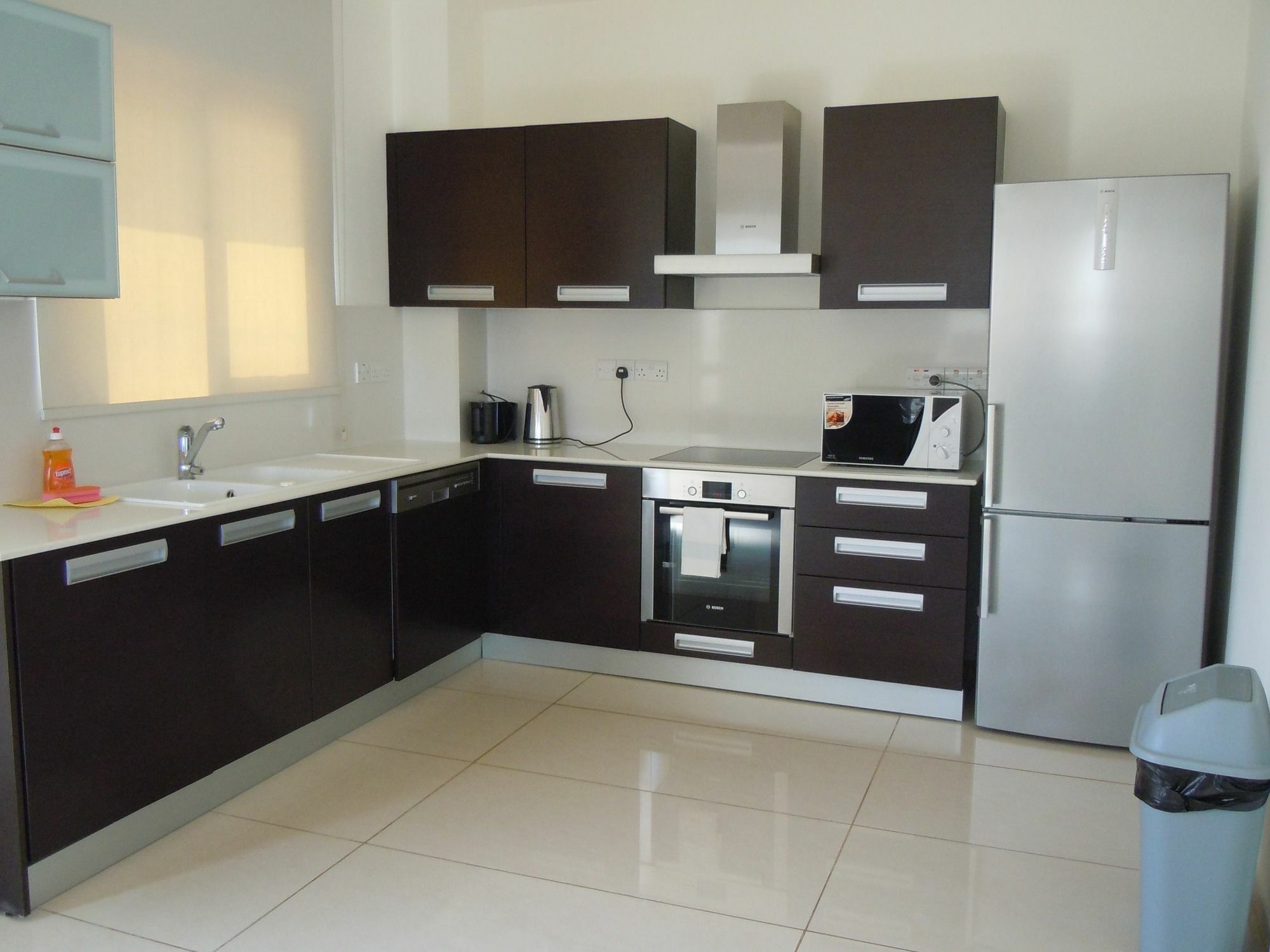 Athena Beach Villas Protaras Esterno foto