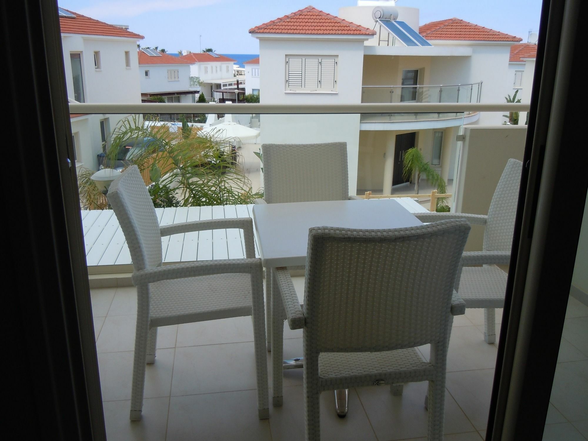 Athena Beach Villas Protaras Esterno foto
