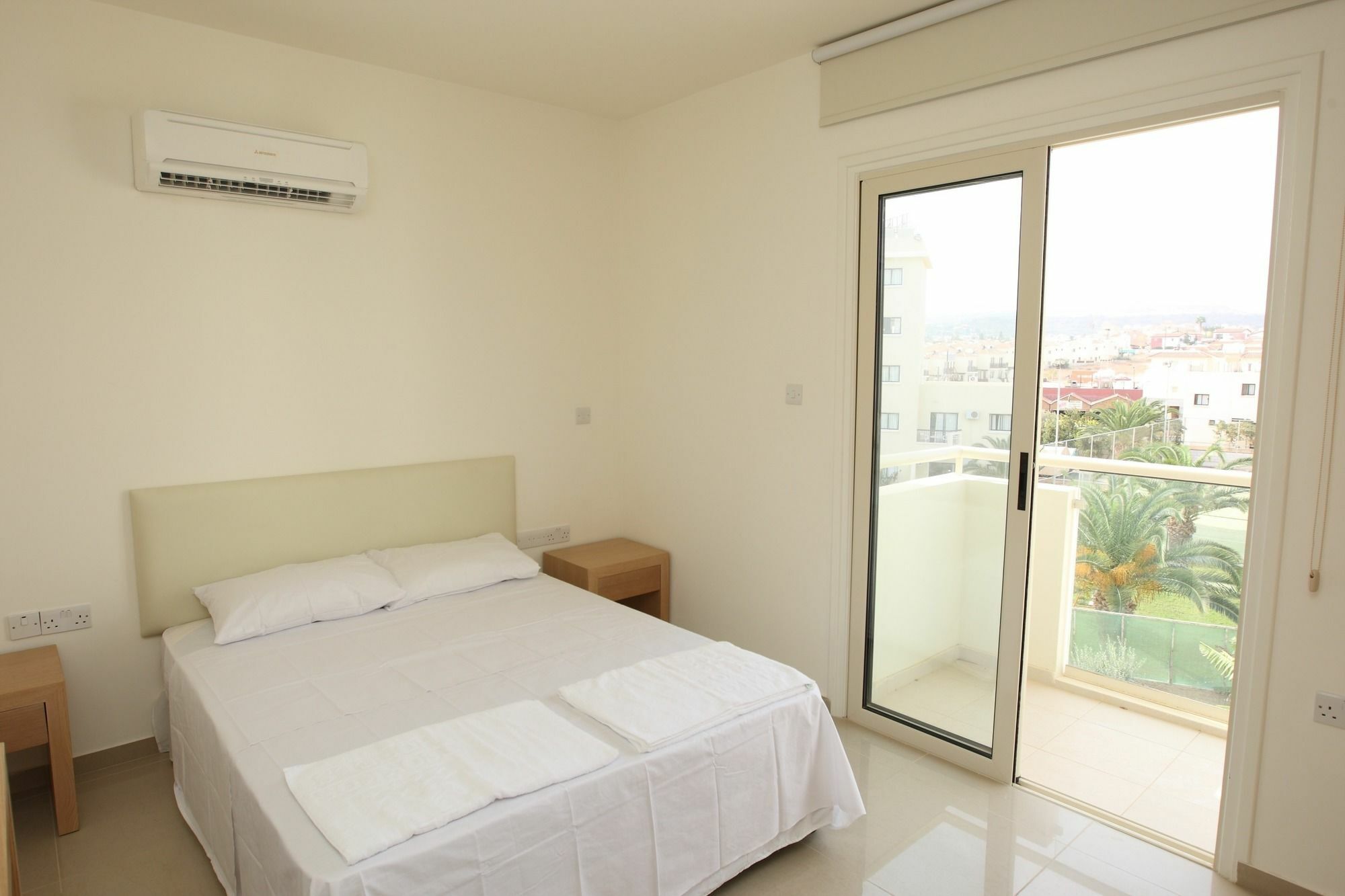 Athena Beach Villas Protaras Esterno foto