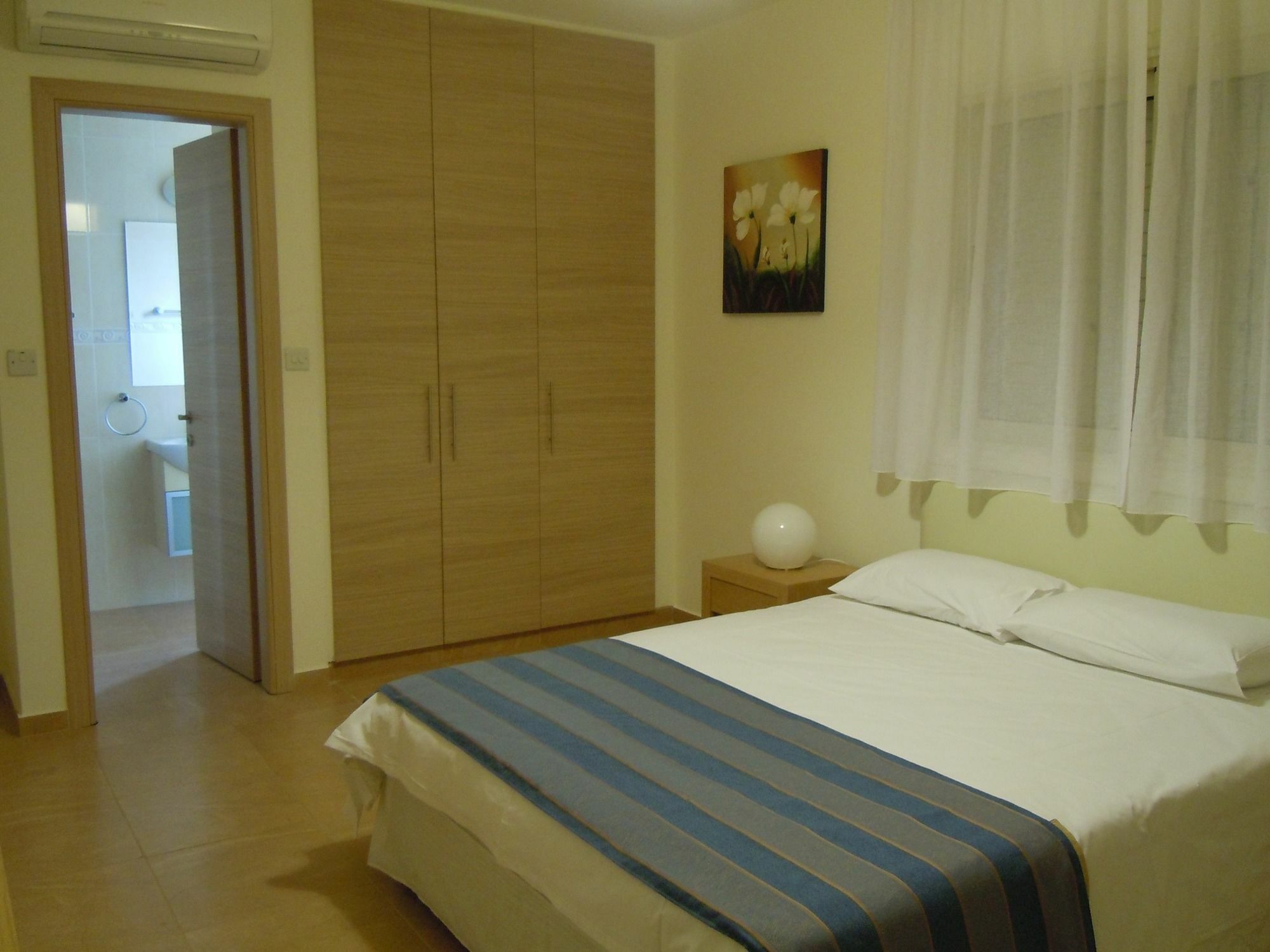 Athena Beach Villas Protaras Esterno foto