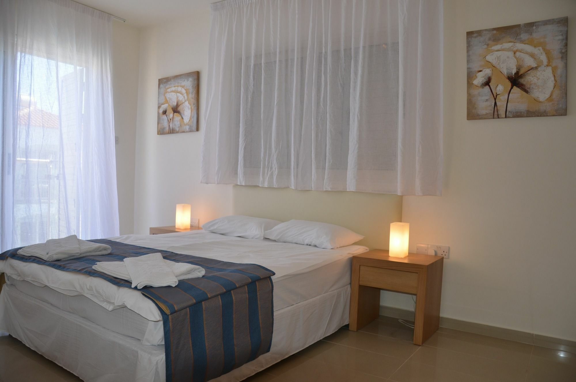 Athena Beach Villas Protaras Esterno foto