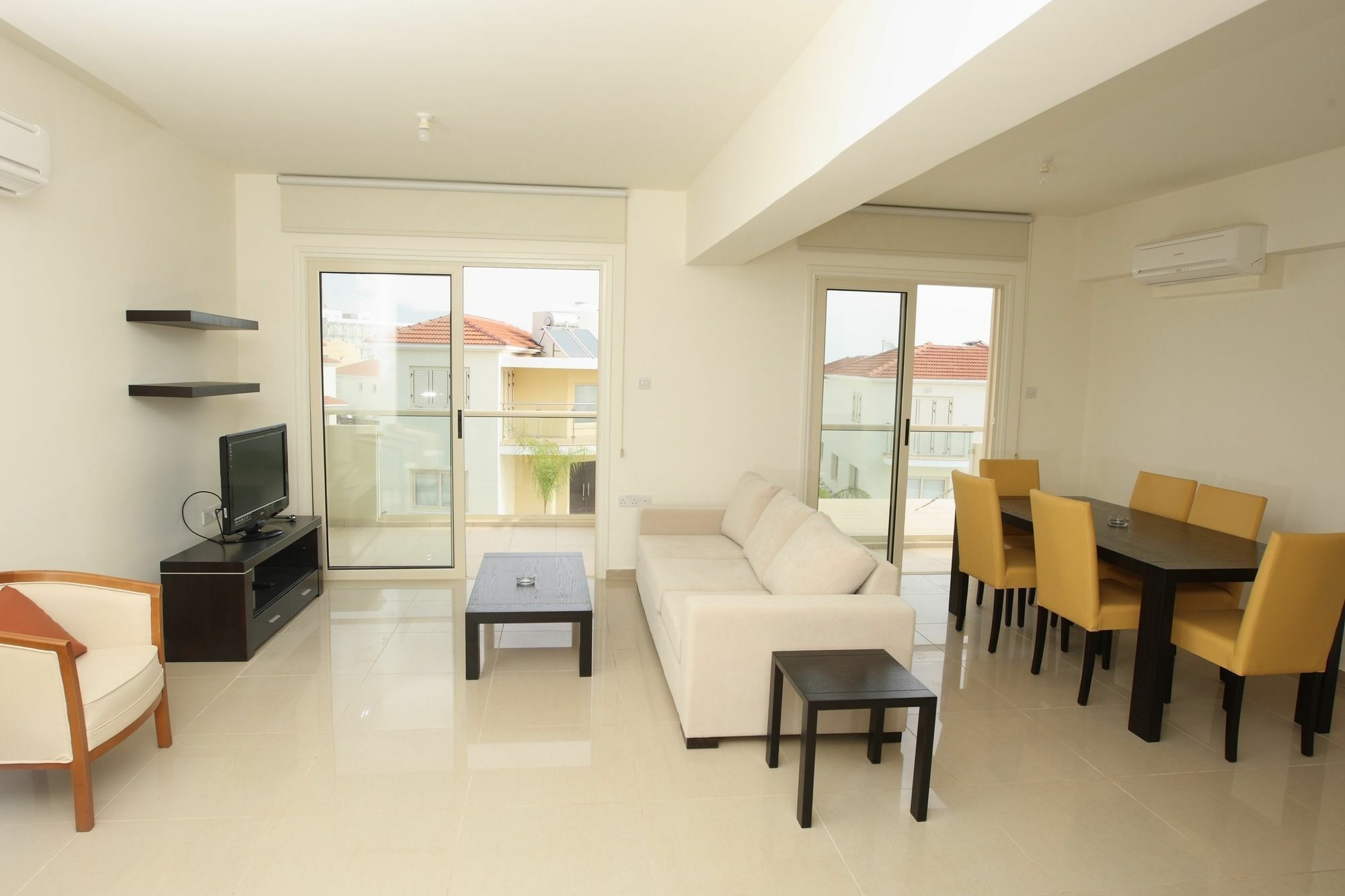 Athena Beach Villas Protaras Esterno foto
